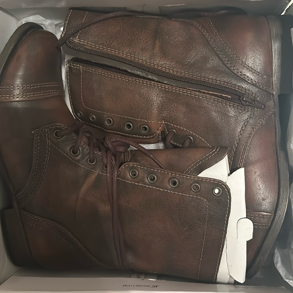 Steve Madden Troopa boots